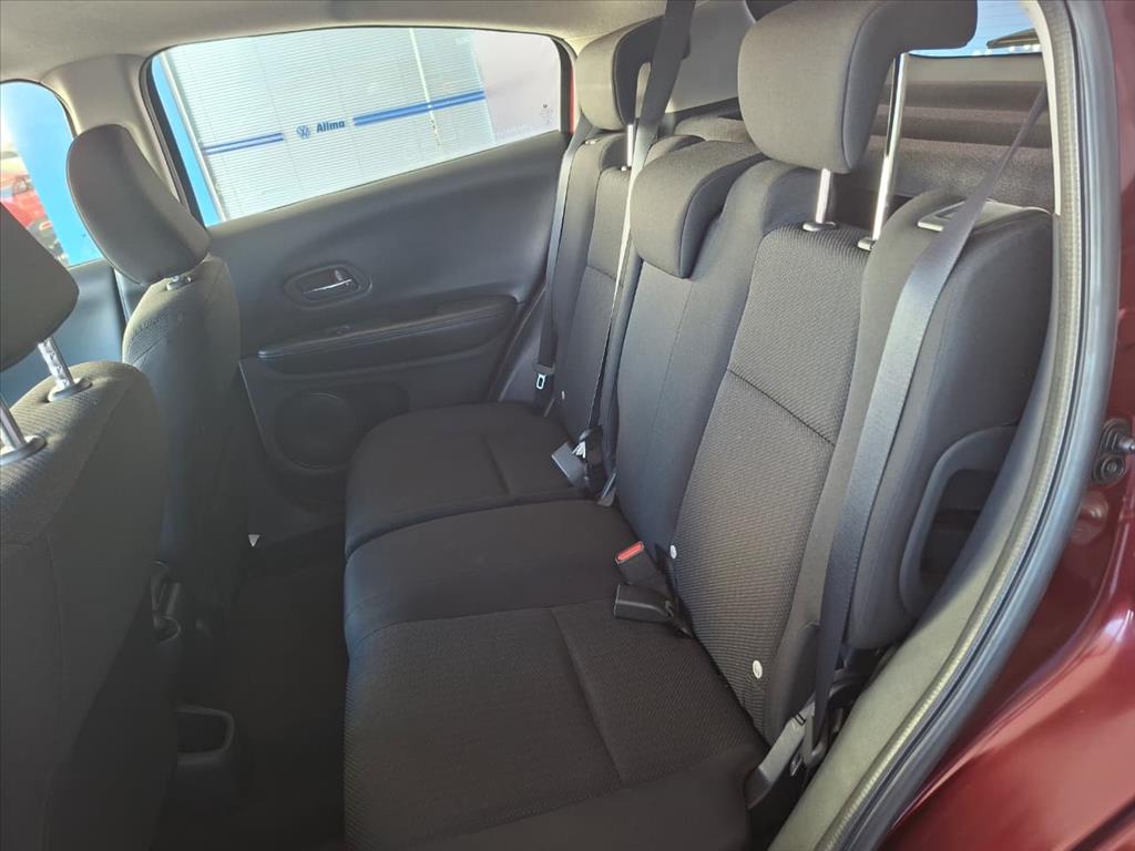 HR-V 1.8 16V FLEX EX 4P AUTOMÁTICO14