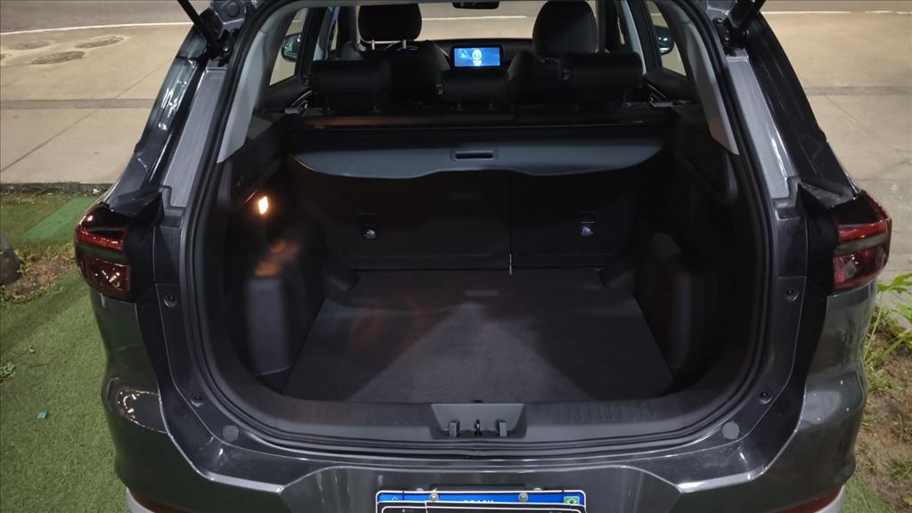 CAOA Chery-TIGGO 7-1.5 TCI TURBO FLEX SPORT CVT