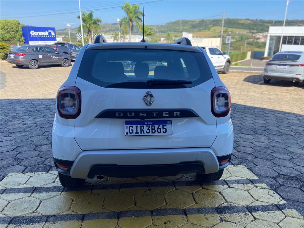 DUSTER 1.6 16V SCE FLEX INTENSE X-TRONIC7