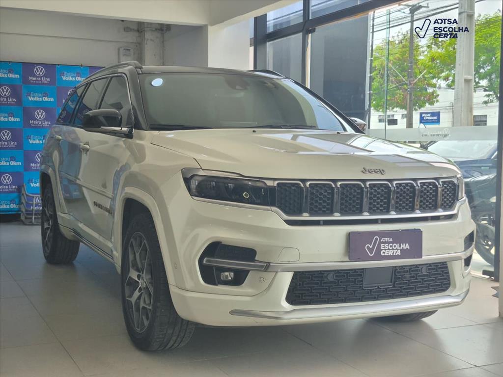 JEEP COMMANDER