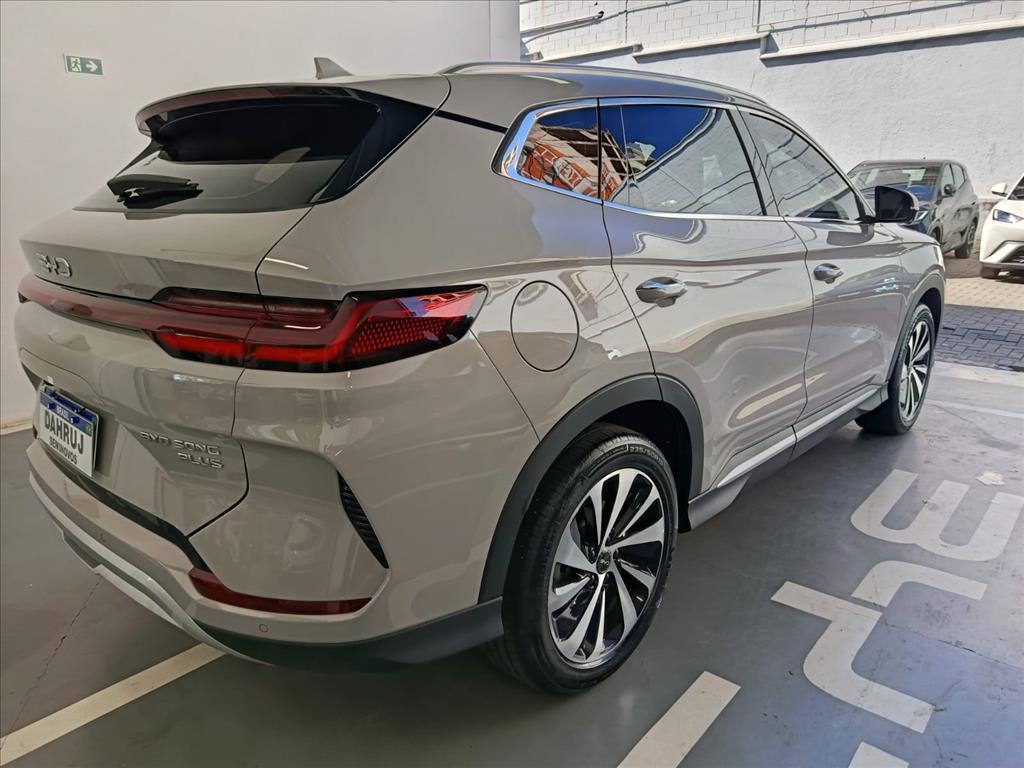 SONG PLUS 1.5 DM-I HÍBRIDO AUTOMÁTICO10