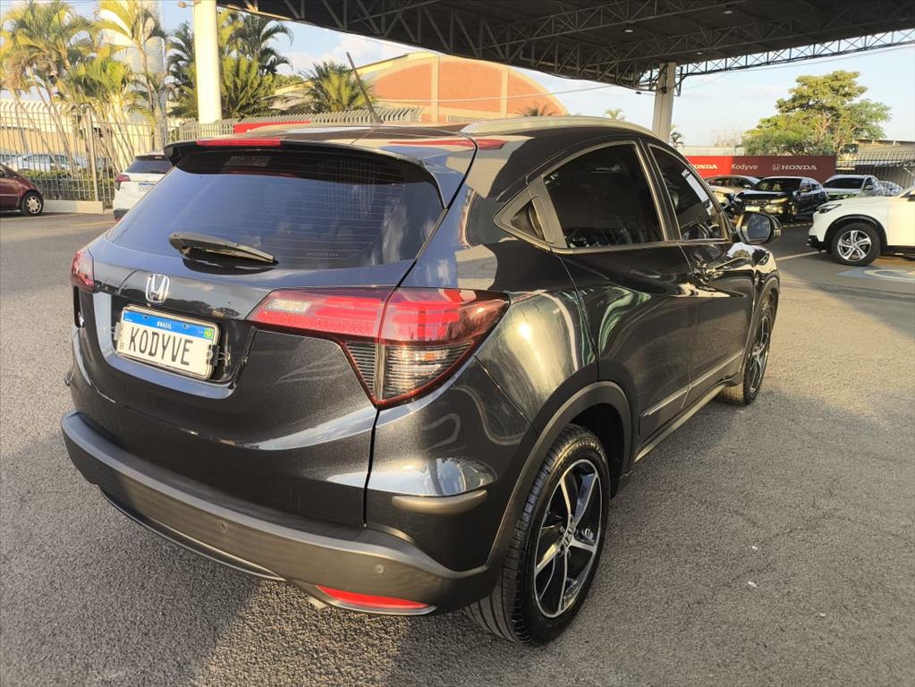 HR-V 1.8 16V FLEX EXL 4P AUTOMÁTICO