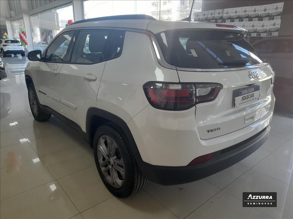 COMPASS 1.3 T270 TURBO FLEX LONGITUDE AT66