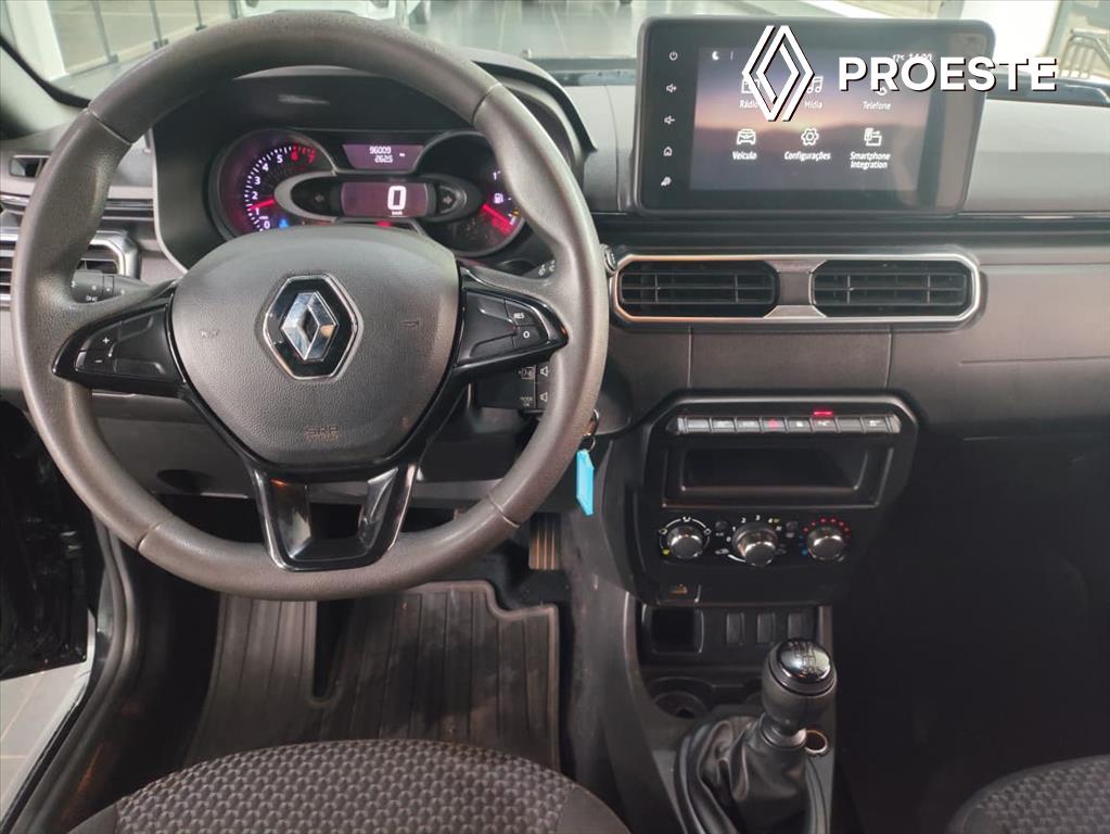 OROCH 1.6 16V SCE FLEX INTENSE MANUAL11