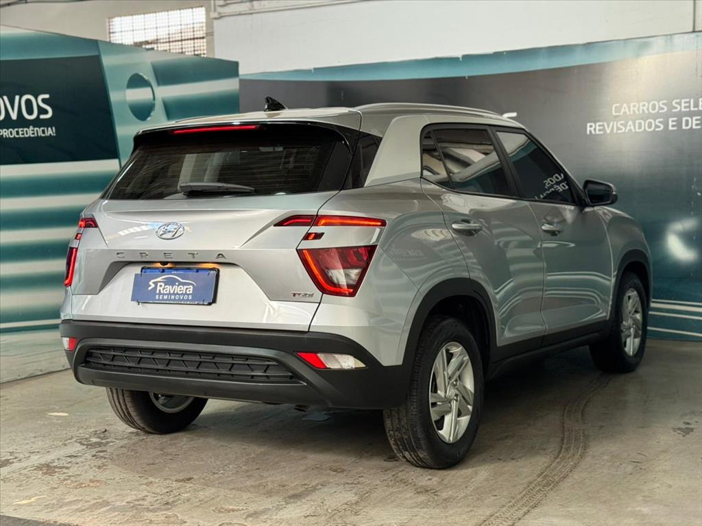 Hyundai-CRETA-1.0 TGDI FLEX COMFORT AUTOMÁTICO