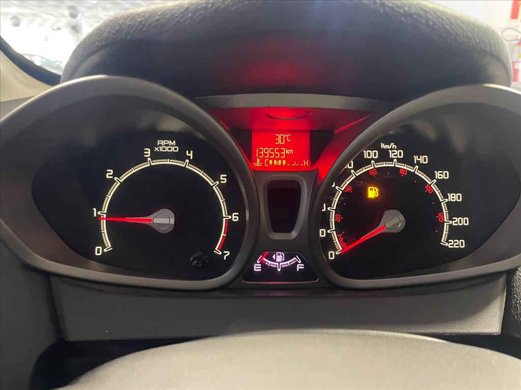 FIESTA 1.6 SE HATCH 16V FLEX 4P MANUAL10