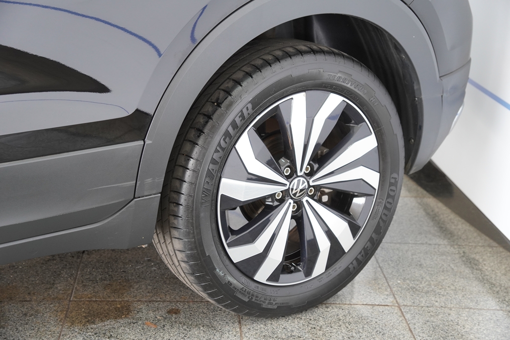 T-CROSS 1.0 200 TSI TOTAL FLEX COMFORTLINE AUTOMÁTICO4