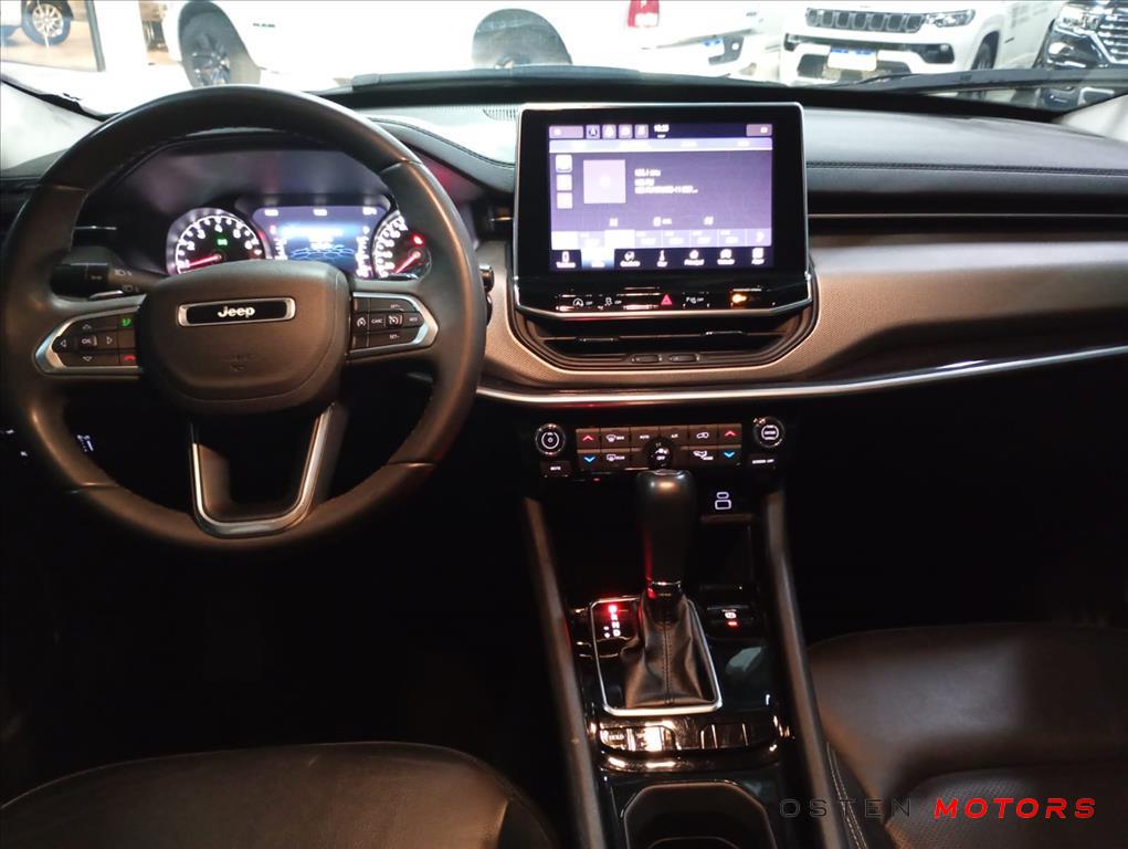 Jeep-COMPASS-1.3 T270 TURBO FLEX LONGITUDE AT6