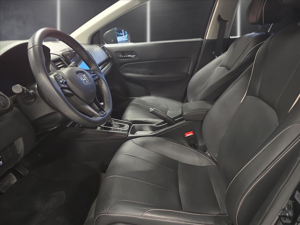 CITY 1.5 i-VTEC FLEX HATCH EXL CVT6