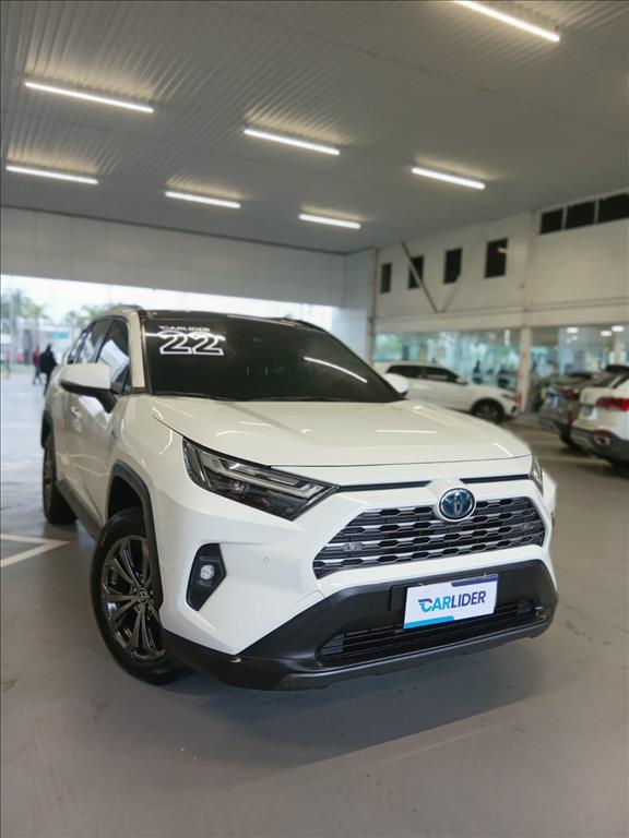 RAV4 2.5 VVT-IE HYBRID SX CONNECT AWD CVT1