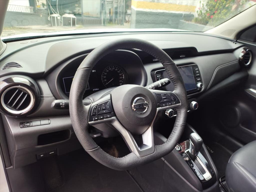 KICKS 1.6 16V FLEXSTART ADVANCE XTRONIC9