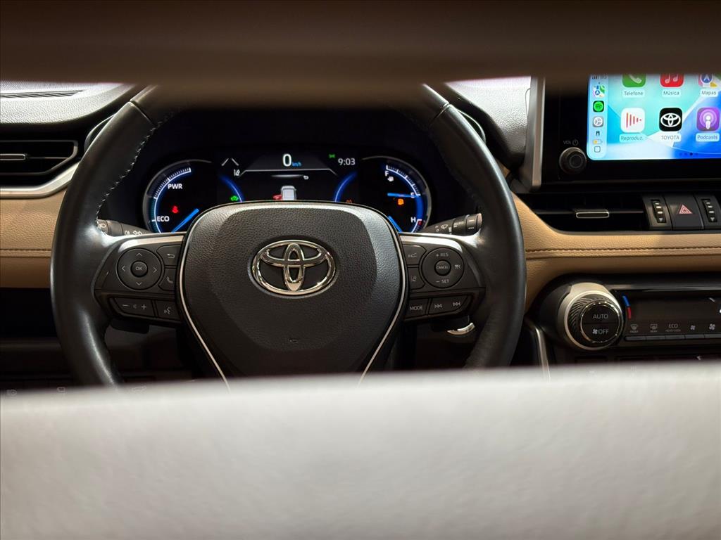 RAV4 2.5 VVT-IE HYBRID SX CONNECT AWD CVT13