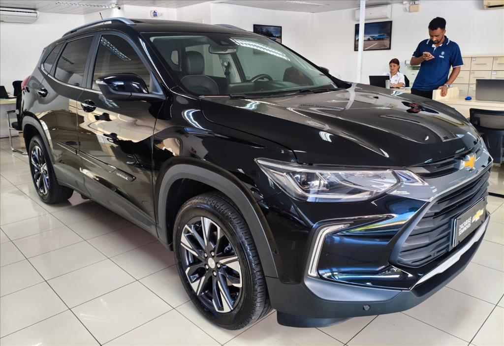 TRACKER 1.2 TURBO FLEX PREMIER AUTOMÁTICO1