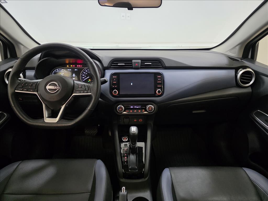 VERSA 1.6 16V FLEX EXCLUSIVE XTRONIC7