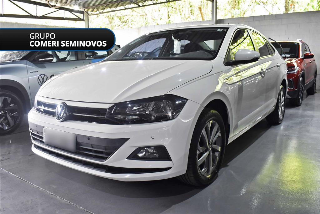 VIRTUS 1.0 200 TSI COMFORTLINE AUTOMÁTICO