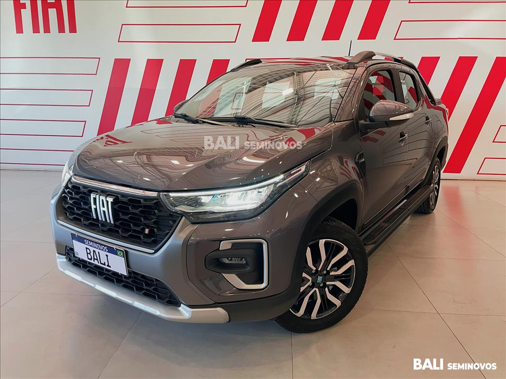 STRADA 1.0 TURBO 200 FLEX RANCH CD CVT2