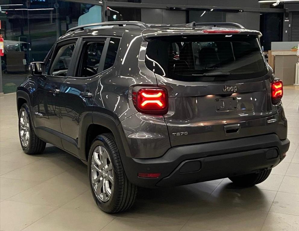 RENEGADE 1.3 T270 TURBO FLEX LONGITUDE AT610