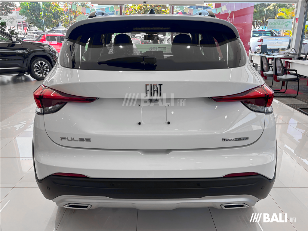 PULSE 1.0 TURBO 200 HYBRID AUDACE CVT5