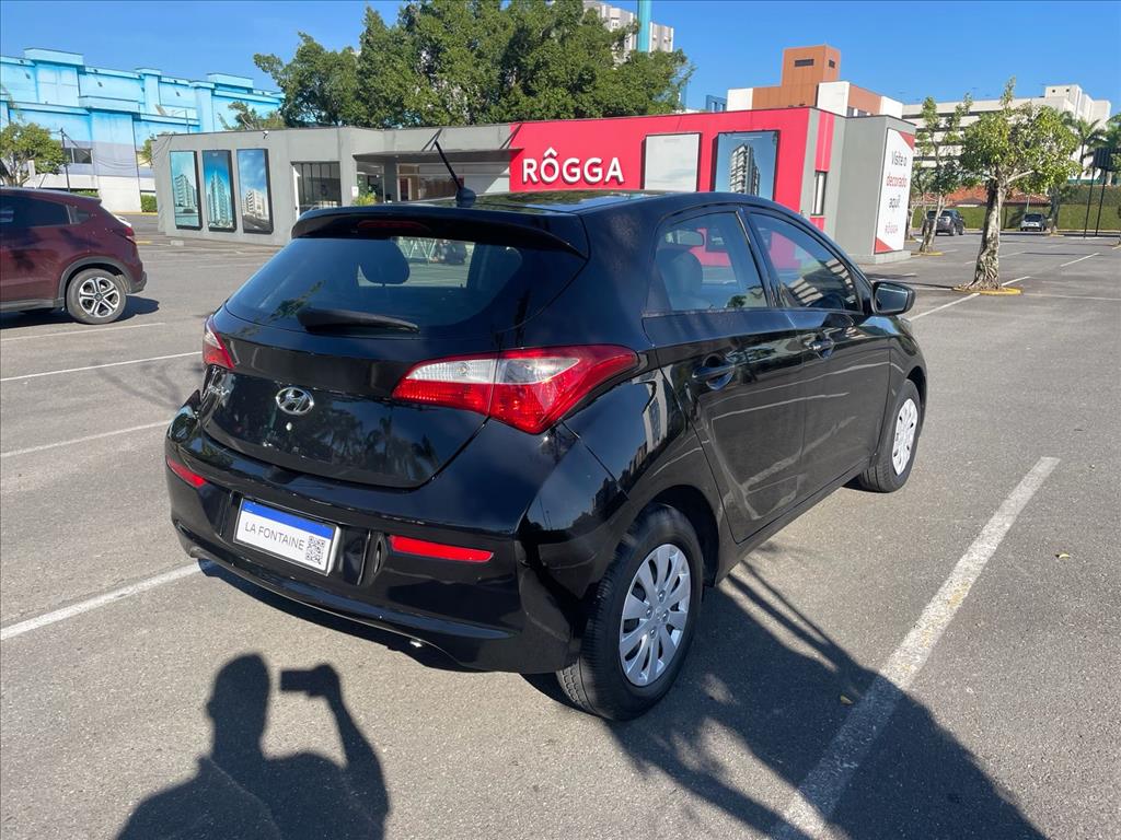 HB20 1.0 COMFORT 12V FLEX 4P MANUAL4