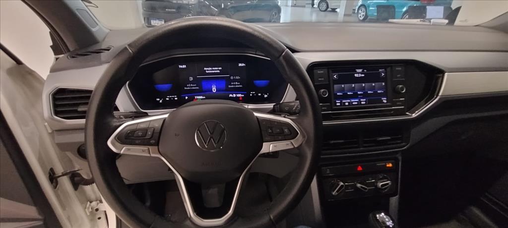 T-CROSS 1.0 200 TSI TOTAL FLEX AUTOMÁTICO6