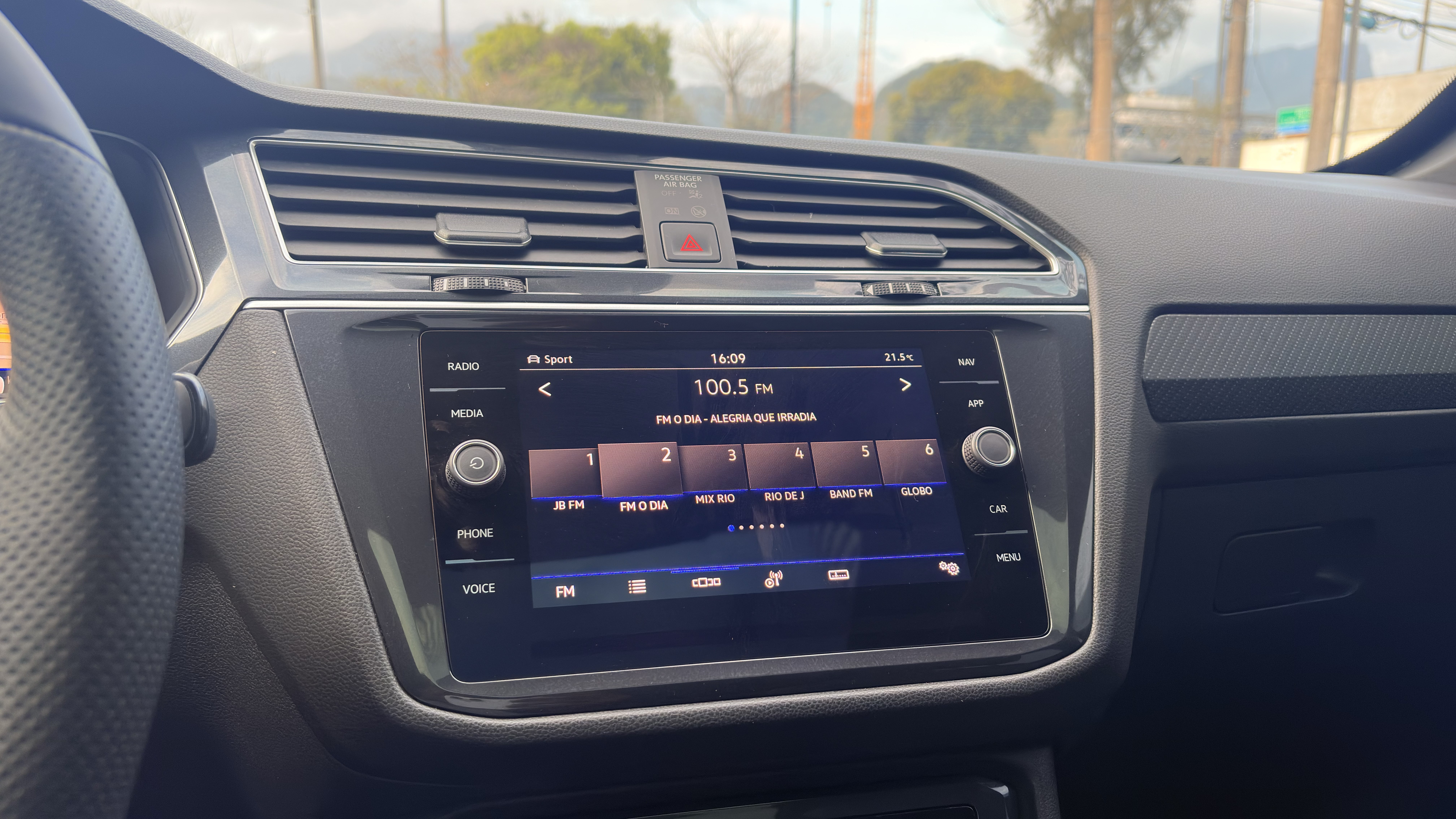 TIGUAN 2.0 300 TSI GASOLINA ALLSPACE R-LINE AUTOMÁTICO7
