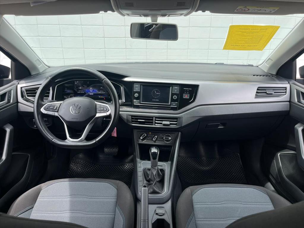 NIVUS 1.0 200 TSI TOTAL FLEX COMFORTLINE AUTOMÁTICO5