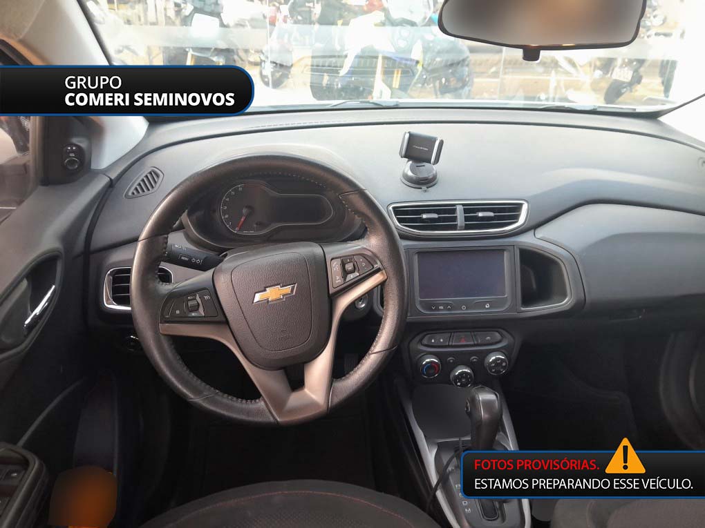 ONIX 1.4 MPFI LTZ 8V FLEX 4P AUTOMÁTICO5