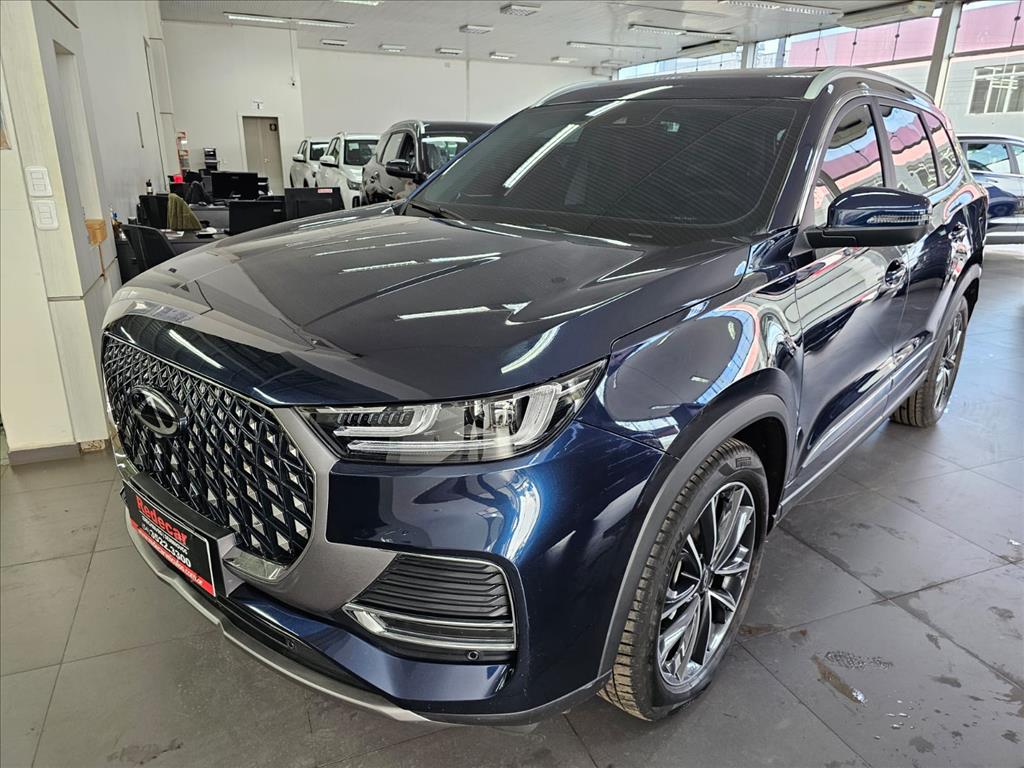 CAOA Chery-TIGGO 8 PRO-1.6 TGDI GASOLINA DCT