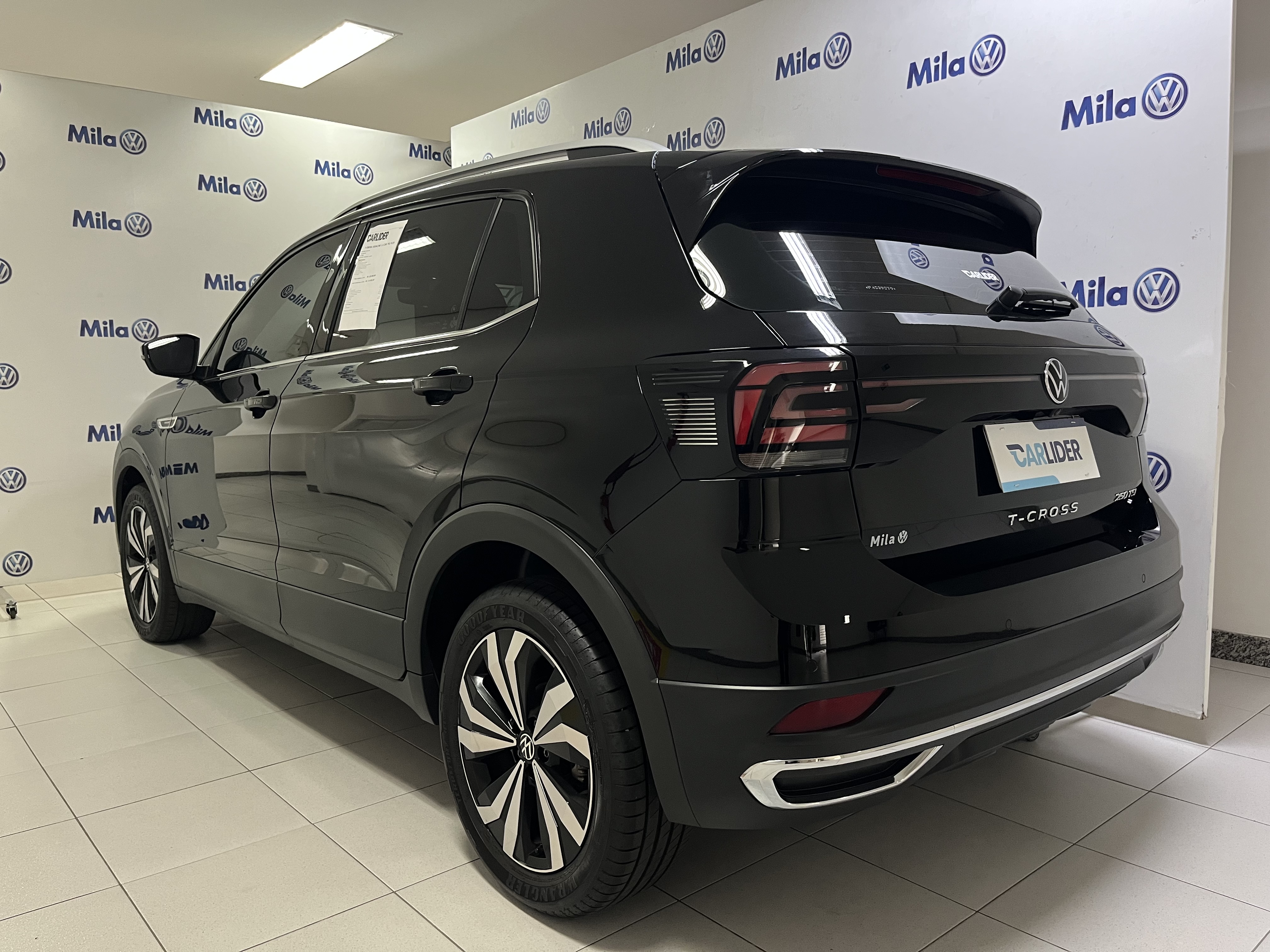 T-CROSS 1.4 250 TSI TOTAL FLEX HIGHLINE AUTOMÁTICO2