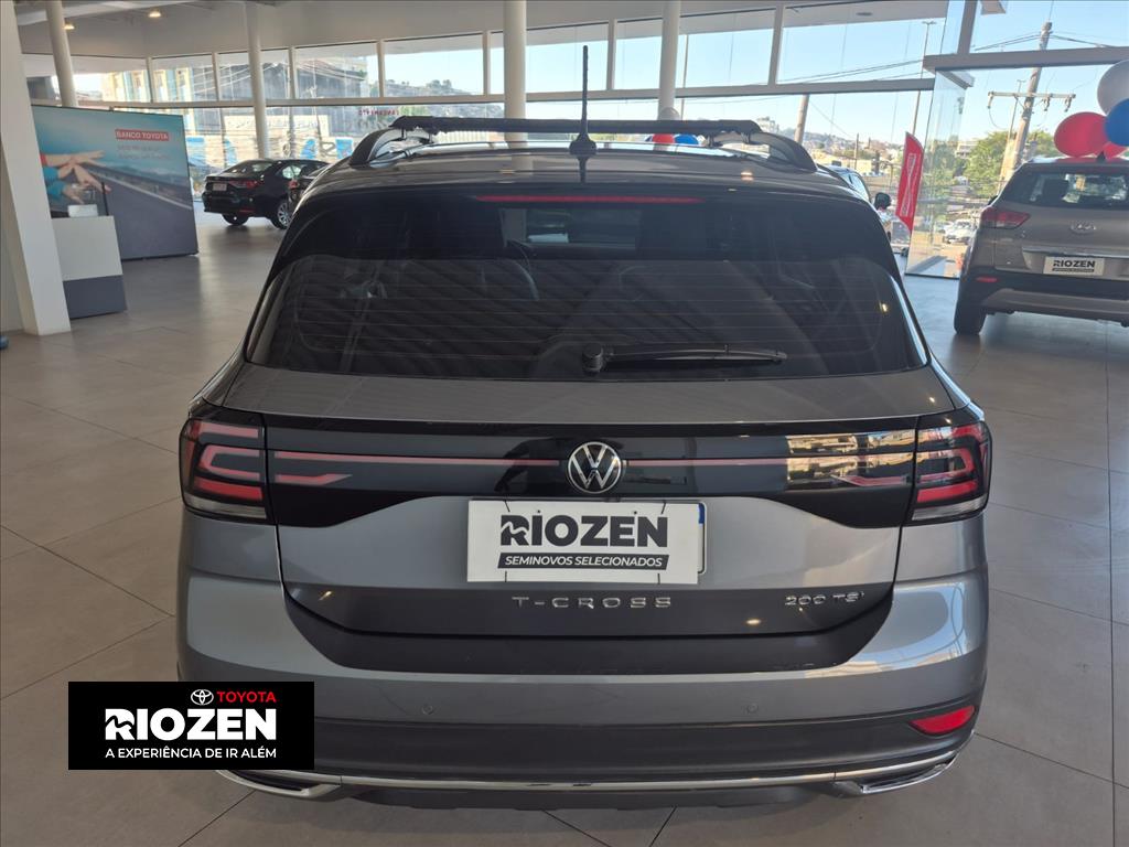 T-CROSS 1.0 200 TSI TOTAL FLEX COMFORTLINE AUTOMÁTICO11