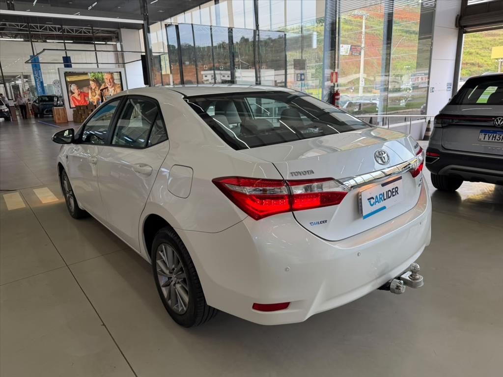 COROLLA 2.0 XEI 16V FLEX 4P AUTOMÁTICO4