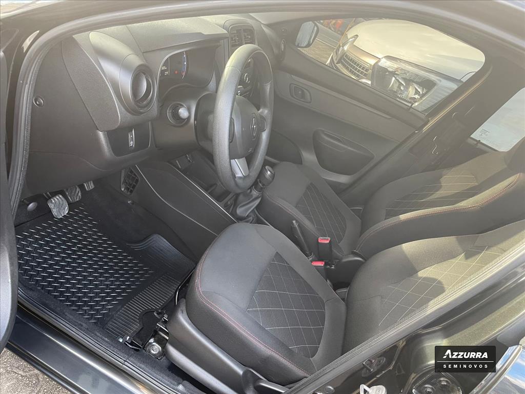 KWID 1.0 12V SCE FLEX ZEN MANUAL