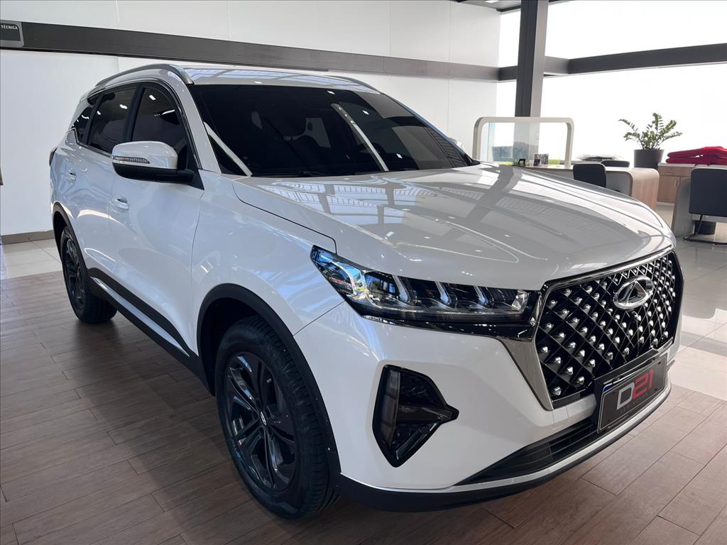 CAOA Chery-TIGGO 7-1.5 TCI TURBO FLEX SPORT CVT