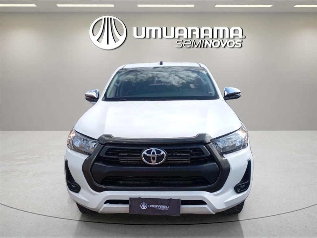 HILUX 2.7 VVT-i FLEX CD SR 4X2 AUTOMÁTICO