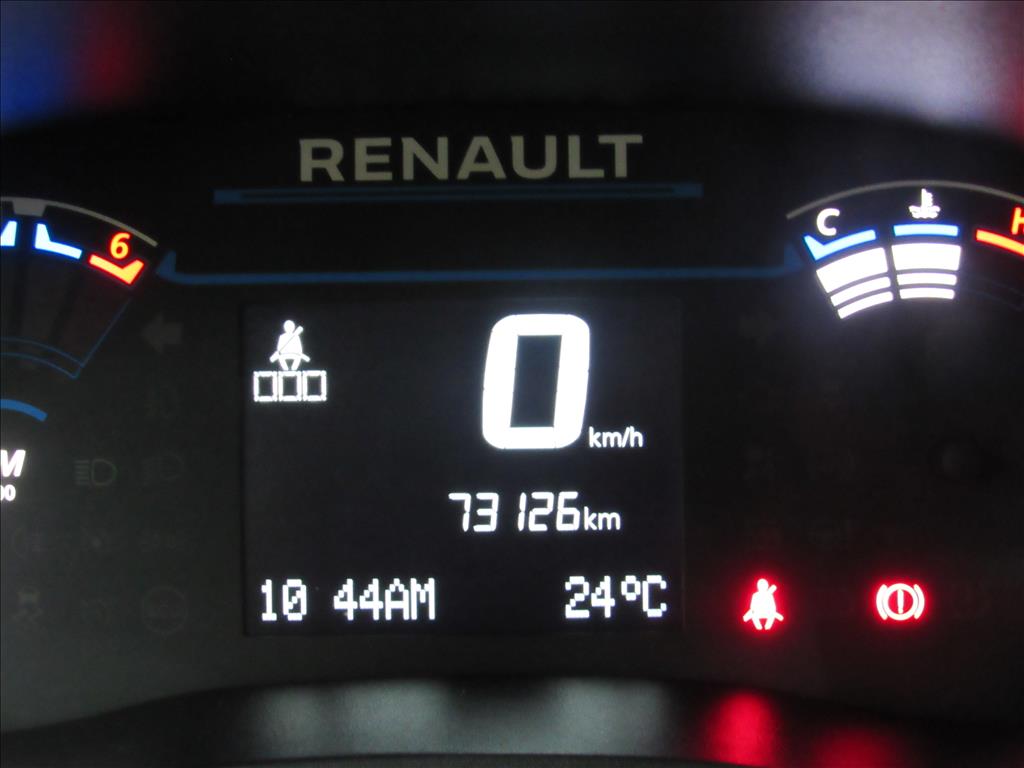 KWID 1.0 12V SCE FLEX ZEN MANUAL13