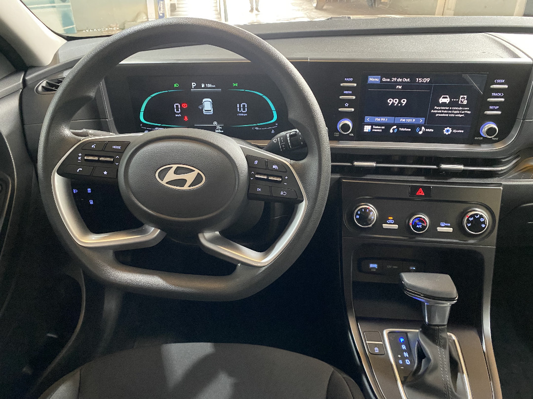 Hyundai-CRETA-1.0 TGDI FLEX COMFORT AUTOMÁTICO