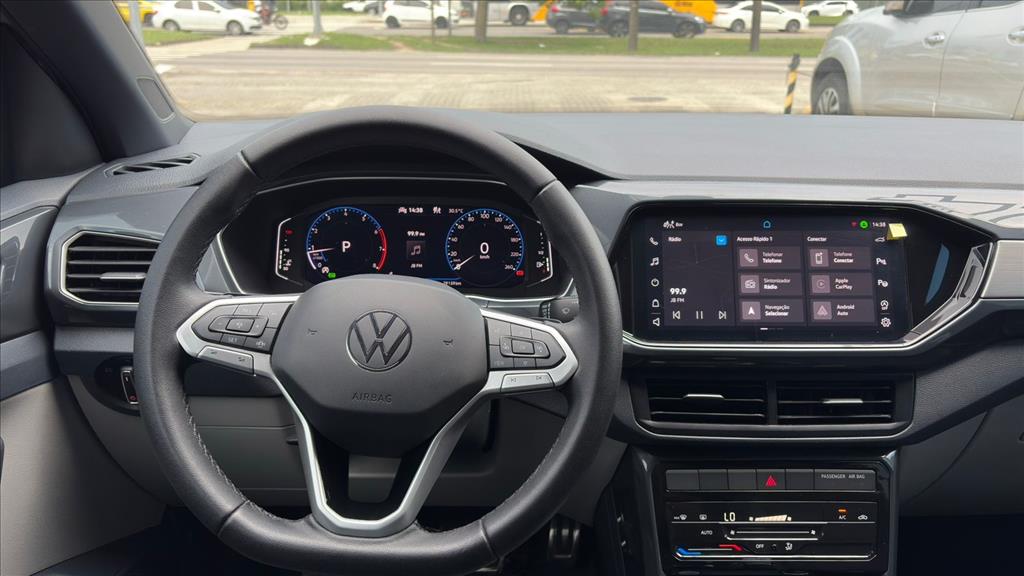 T-CROSS 1.4 250 TSI TOTAL FLEX HIGHLINE AUTOMÁTICO8