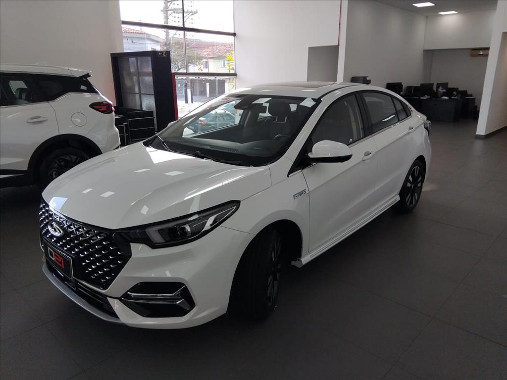Caoa Chery-ARRIZO 6 PRO-1.5 TCI FLEX HYBRID MAX DRIVE CVT