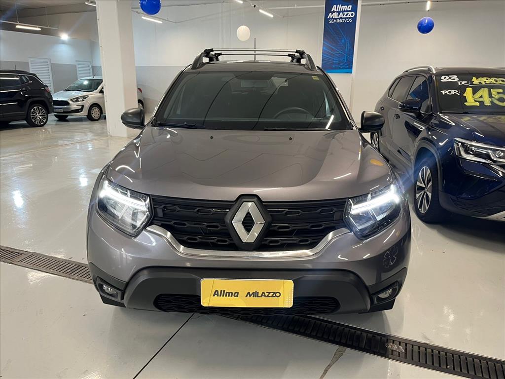 DUSTER 1.6 16V SCE FLEX INTENSE X-TRONIC1