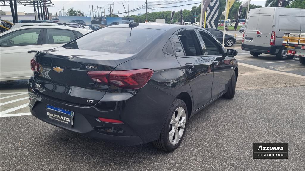 ONIX PLUS 1.0 TURBO FLEX LTZ AUTOMÁTICO4