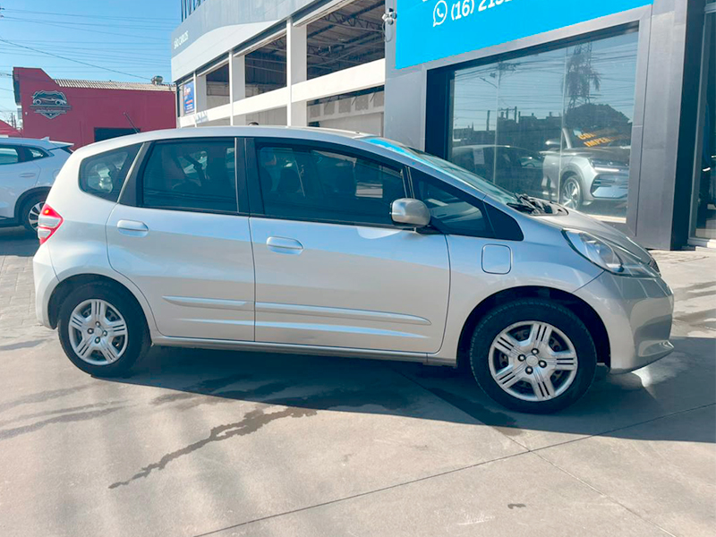 FIT 1.4 DX 16V FLEX 4P MANUAL1