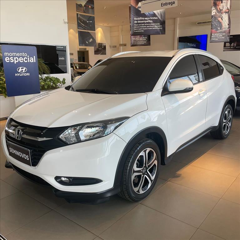 HR-V 1.8 16V FLEX EX 4P AUTOMÁTICO