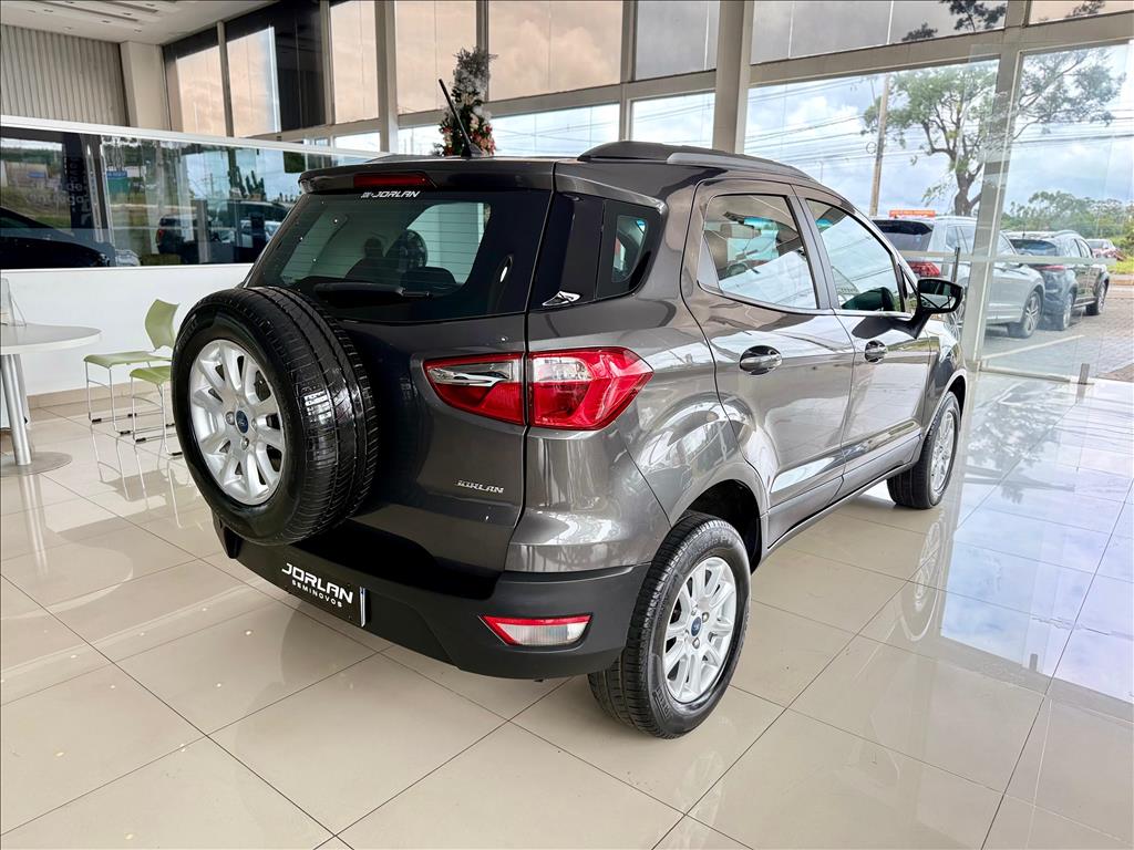 ECOSPORT 1.5 TI-VCT FLEX SE AUTOMÁTICO6