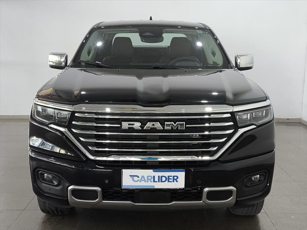 RAMPAGE 2.2 TURBO DIESEL LARAMIE 4X4 AUTOMÁTICO1