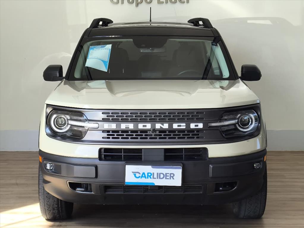 BRONCO SPORT 2.0 ECOBOOST GASOLINA WILDTRAK 4X4 SELECTSHIFT1