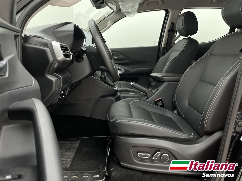 TITANO 2.2 TURBO DIESEL RANCH 4X4 AT612