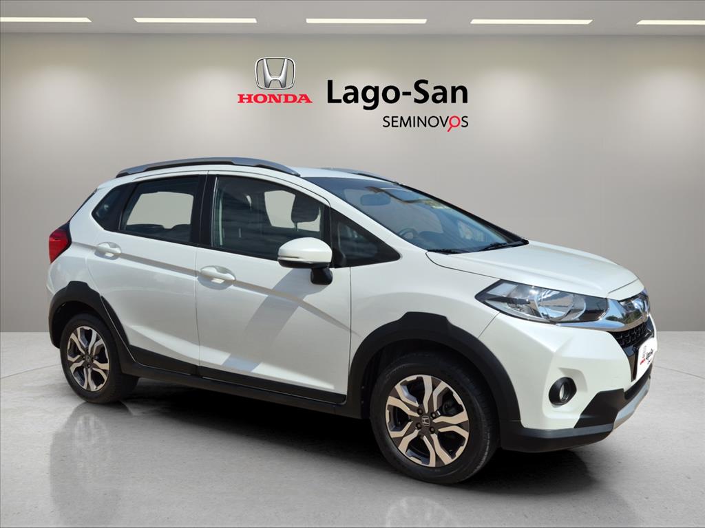 WR-V 1.5 16V FLEXONE EX CVT3