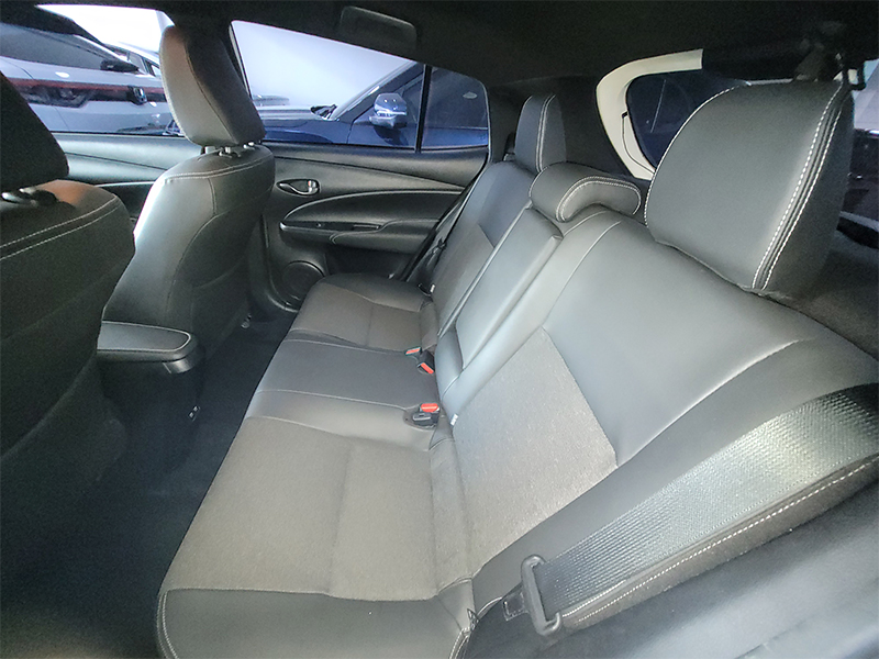 YARIS 1.5 16V FLEX XS CONNECT MULTIDRIVE8