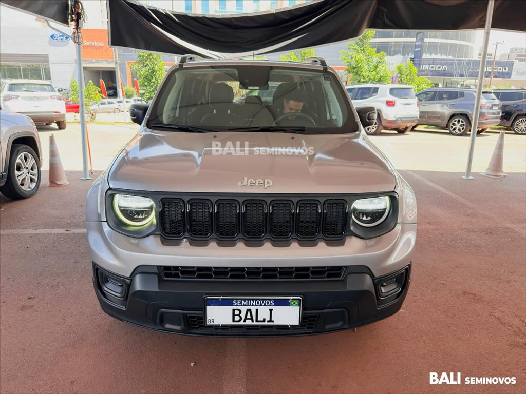 RENEGADE 1.3 T270 TURBO FLEX SPORT AT61