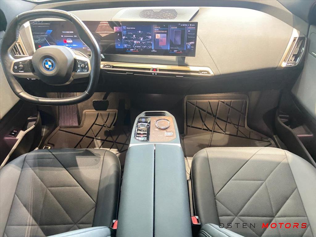 BMW-iX-ELÉTRICO XDRIVE40